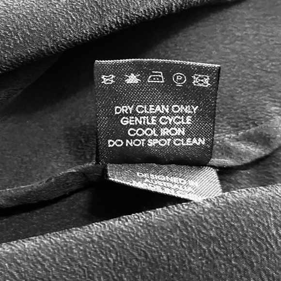 Authentic ZIMMERMAN Black 100% Silk sleeveless cami "M"   This top is perfect. - Picture 4 of 7